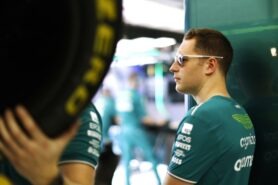 Stoffel Vandoorne 2024 Beyond the Grid Podcast Interview