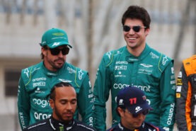 Aston Martin surprises with strong start in F1 2023 season