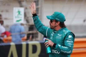 Alonso's third F1 Spring: Can he challenge Red Bull in Jeddah?