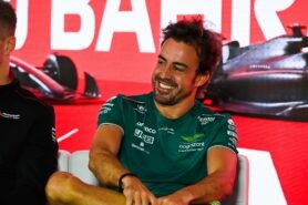 Alonso brushes off critics and focuses on impressive F1 season start