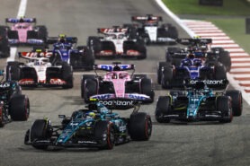 Domenicali says F1 on the right track with sustainability measures