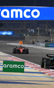 Can Lance Stroll withstand the pain to race in the Bahrain GP?