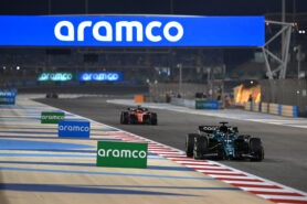 Can Lance Stroll withstand the pain to race in the Bahrain GP?