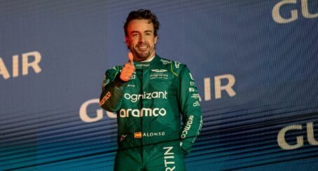 Glock doesn't believe Aston Martin's 'green Red Bull' explanation