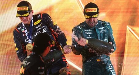 Post-Race Press Conference 2023 Bahrain F1 Grand Prix