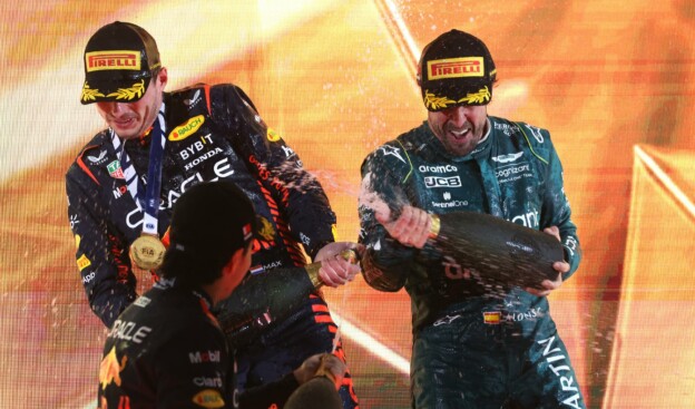 2023 Bahrain F1 GP race analysis by Peter Windsor 1 2023 Bahrain F1 GP race analysis by Peter Windsor