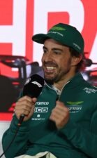 Racing through time: 20-Year career retrospective with Alonso
