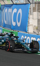 2023 Saudi Arabian F1 Friday analysis by Peter Windsor