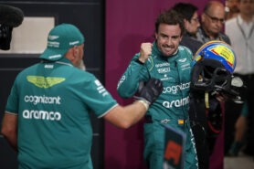 Alonso aims for best version of himself with Aston Martin in 2023