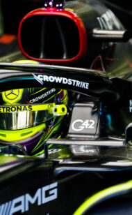 El contrato de Hamilton se retrasa: ¿está esperando un contrato competitivo? F1 coche?