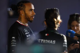 Hamilton hits back at F1 rumours: confirms plan to stay at Mercedes