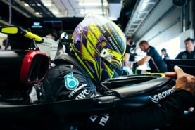 Massa doubts Hamilton's chances for an eighth F1 world title