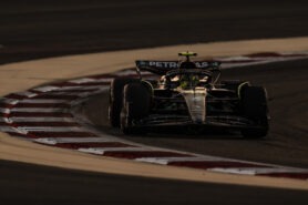 Mercedes team to copy Red Bull F1 car concept?