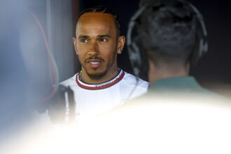 Hamilton refuses to meet ousted F1 race director Masi, focused on winning