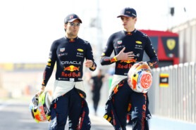 Can Pérez be a 'bad boy' and challenge Verstappen in 2023?