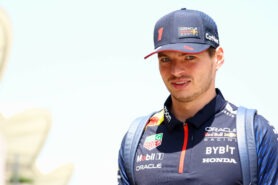 Verstappen warns F1 CEO: Don't mess with basic race format