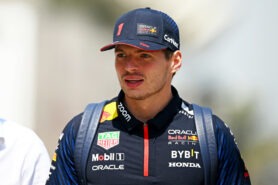 Nike prevails in dispute with F1 champ over 'Max 1' branding