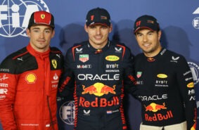 F1 Starting Grid 2023 Bahrain Formula 1 Grand Prix Race