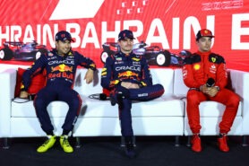 Post-Quali Press Conference 2023 Bahrain F1 GP