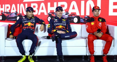 Post-Quali Press Conference 2023 Bahrain F1 GP