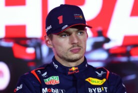 Verstappen says he may retire from F1 after the 2028 season