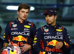 Can Pérez dethrone Verstappen as F1 world champion in 2023?