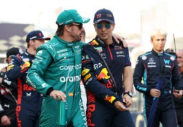 F1 Stars Battle Exhaustion During Very Demanding F1 Season Finale