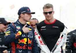 Hulkenberg's return to F1 looks promising with more simulator sessions