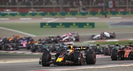 Post-Race Press Conference 2023 Bahrain F1 Grand Prix