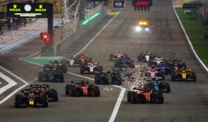 Hintergrundbild Fotos 2023 Bahrain F1 Grand Prix