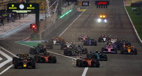 Post-Race Press Conference 2023 Bahrain F1 Grand Prix