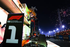 Red Bull dismisses Wolff's claim of winning every race in 2023 as 'nonsense