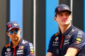 Red Bull's historic F1 winning streak in jeopardy as Rosberg raises doubts