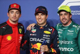 Resultados de clasificación de F1 2023 GP de Arabia Saudita y Pole Posición
