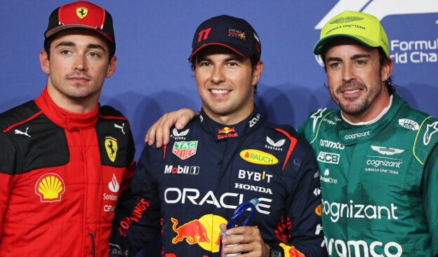 F1 Qualifying Results 2023 Saudi Arabian GP & Pole Position