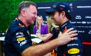 Verstappen 'tricked' Perez to keep F1 title lead