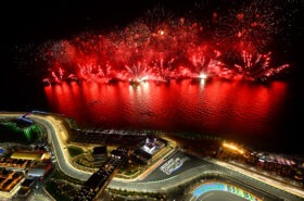 F1 Nation: 2023 Saudi Arabian F1 GP Review podcast