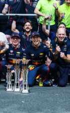 Revving Up the Record Books: 3 Teams with Consecutive 1-2 Wins in F1 History