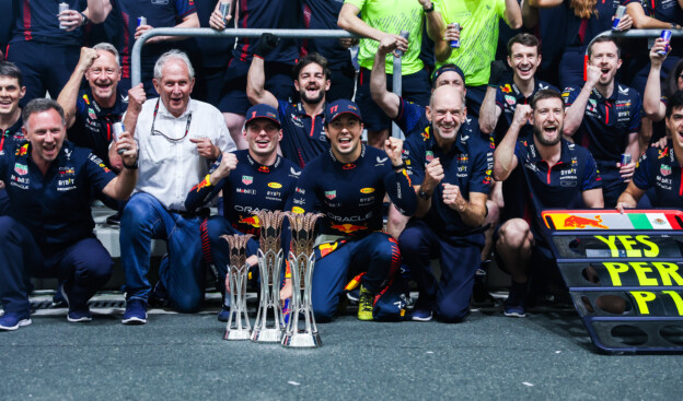 Revving Up the Record Books: 3 Teams with Consecutive 1-2 Wins in F1 History