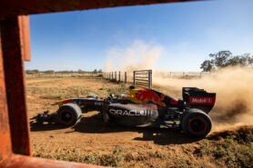 Jones doubts Ricciardo's F1 return as he makes first Melbourne appearance