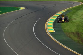 Ensimmäiset vapaat harjoitukset 2023 Australian F1 GP