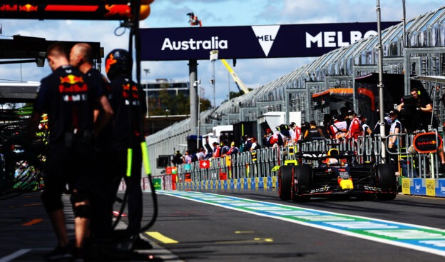 F1's Bold Move: Could Higher Pitlane Speeds Improve the 'Show'? 1 F1's Bold Move: Could Higher Pitlane Speeds Improve the 'Show'?