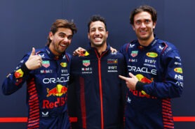 Ricciardo Hints at F1 Comeback: No More Sabbatical Life!