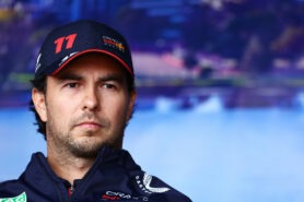 Perez wants to be champion despite Red Bull number 2 rumors