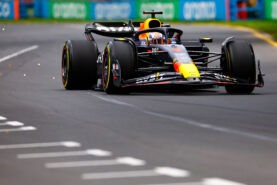 Resultados de la tercera práctica libre 2023 Australian F1 GP (FP3)