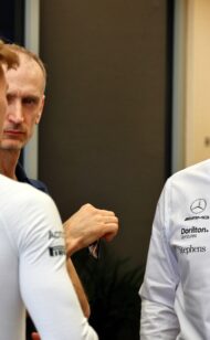 Rookie Redemption: จ่าสิบเอกได้โอกาสอีกครั้งใน F1 กับวิลเลียมส์