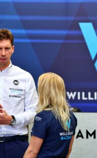 Determined Williams: Overcoming Delays, Crashes, and the Chase for Pace