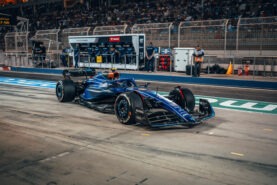 F1 budget cap allows smaller teams like Williams and Haas to compete