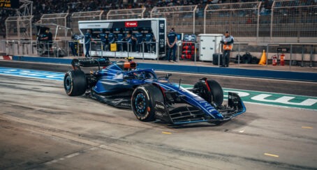 Capito opens up on "exhausting" stint as Williams F1 boss
