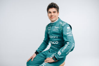 Stroll กลับสู่สนามแข่ง Bahrain Grand Prix หลังประสบอุบัติเหตุทางจักรยาน